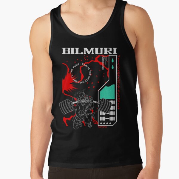 Hot Bilmuri Tank Top
