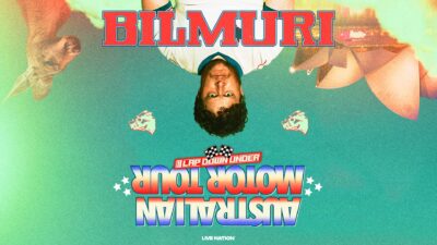 Bilmuri 2025 Tour Dates Tickets and Festival Appearances 1 - Bilmuri Shop